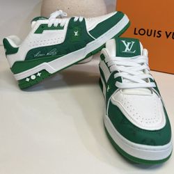 New Louis Vuitton Men’s Shoes.