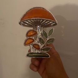 Mushroom Light Scent Plug