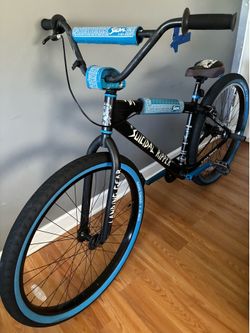 (Send offers willing to trade) SE Bike Suicidal Tendencies Big Ripper