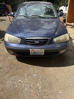 2002 Hyundai Elantra