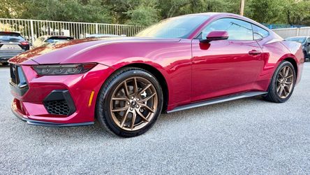 2026 Ford Mustang