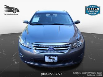 2012 Ford Taurus