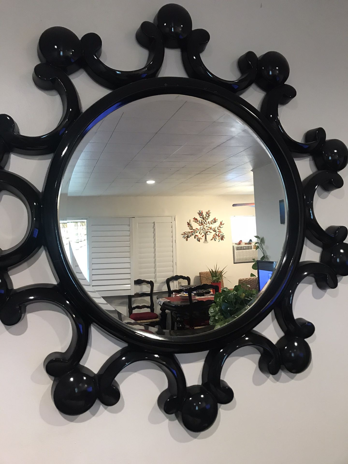 Wall decorative mirror ☝🏼🤝🤝🖱