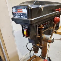 Craftsman Benchtop Drill Press