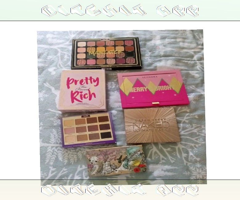 Dynamic Makeup Palette Sets for Every Look and Special Occasion woman occur