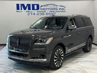 2023 Lincoln Navigator