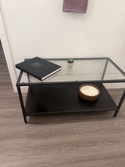 Coffee table