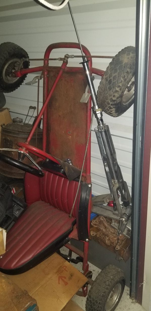 Go Kart frame for Sale in Spring, TX OfferUp