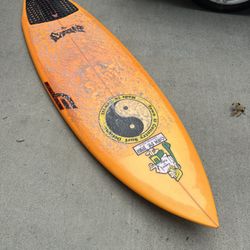 Town And Country Surfboard