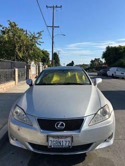 2007 Lexus IS 250