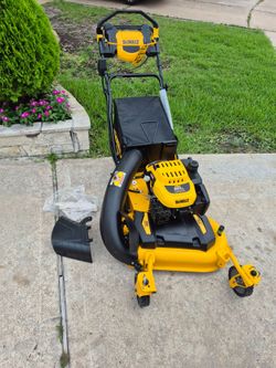 Dewalt 224cc 28in Engine comercial brand new nuevo