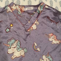 Magical Unicorn Pajamas 