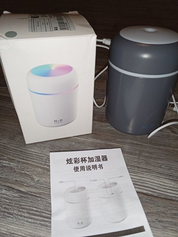 Small Light Up Humidifier