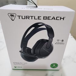 Turtle Beach Stealth 500 Wireless Gaming For XBOX