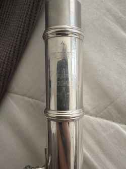 Yamaha Advantage II Flute