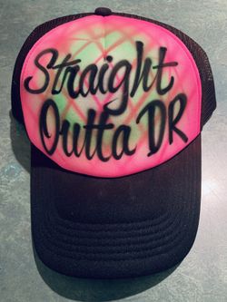 Airbrush Hat