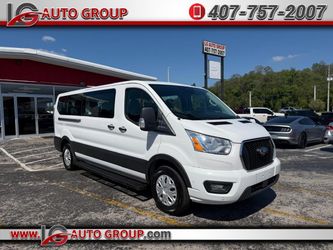 2022 Ford Transit