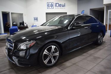 2019 Mercedes-Benz E 300