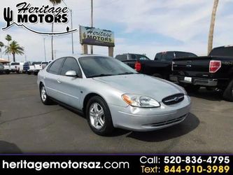 2001 Ford Taurus