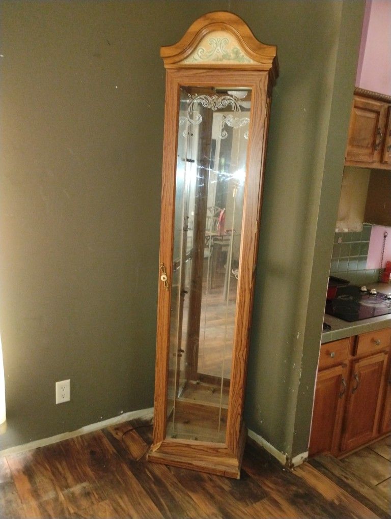 Curio Cabinet