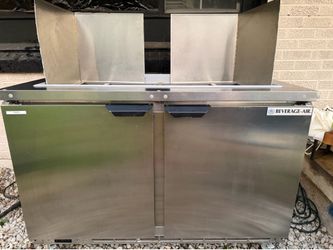prep freezer