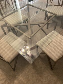 Dining Room And Living Room Tables 