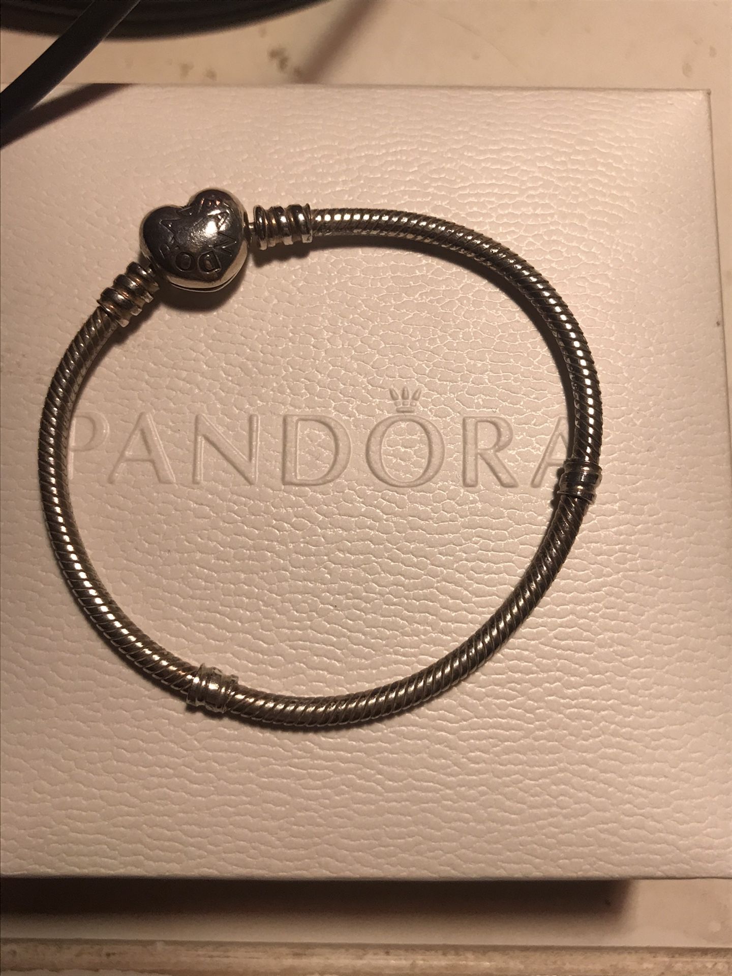 Pandora bracelet