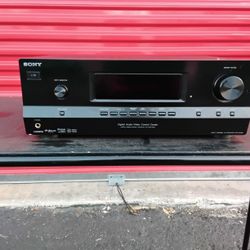 RECEIVER SONY PROFESIONAL MULTY CHANNEL 7,1 EXCELLENT CONDITIONS 