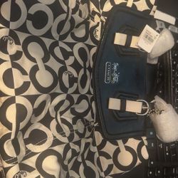 Authentic Coach Purse