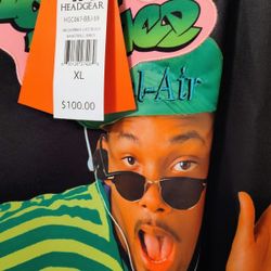 "Will Smith" Fresh Prince Of Bel Air 90's Jersey 