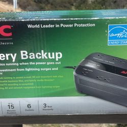 APC Back-UPS 350 (200 Watts / 350VA): READ