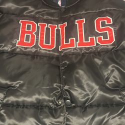 Bulls Jacket