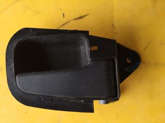 Bmw zx3 door handle inside