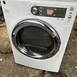 Washer And Dyer Set