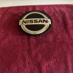 Nissan Altima 2018-2019 Emblem