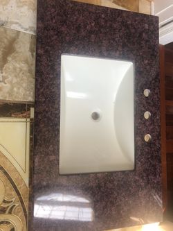 Brand new sink 37 x 22