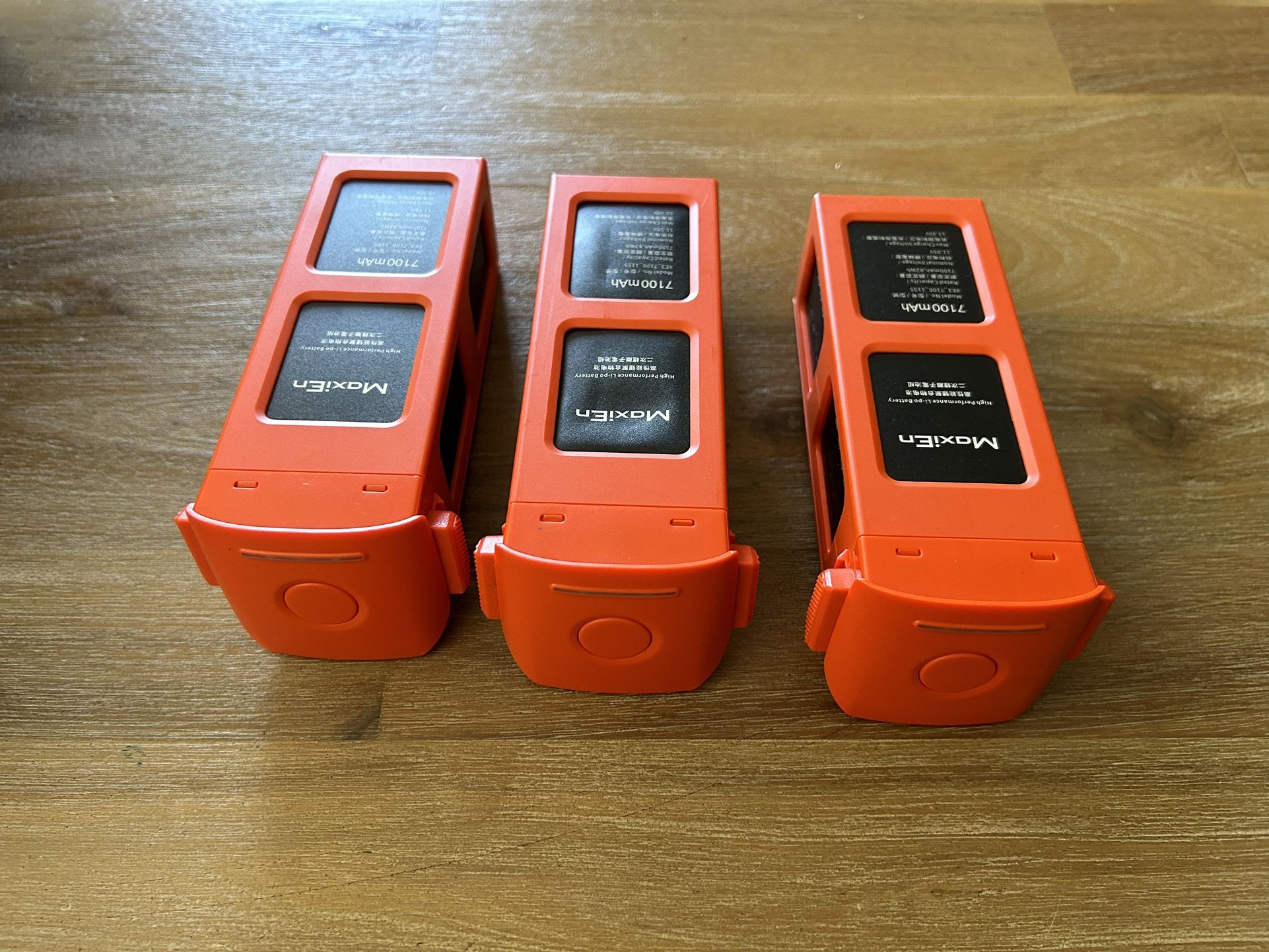 Autel EVO 2 Pro V3 Camera Drone Batteries Only.