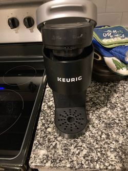 Keurig single cup