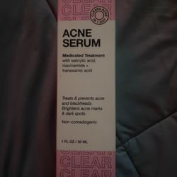 iNNBEAUTY Project Acne Serum - Salicylic + Niacinamide - 1 oz