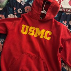 Vintage USMC Sweatshirt 