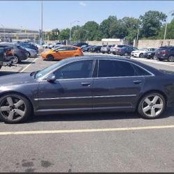 2006 Audi A8