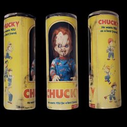 Chucky Horror 20oz Tumbler 