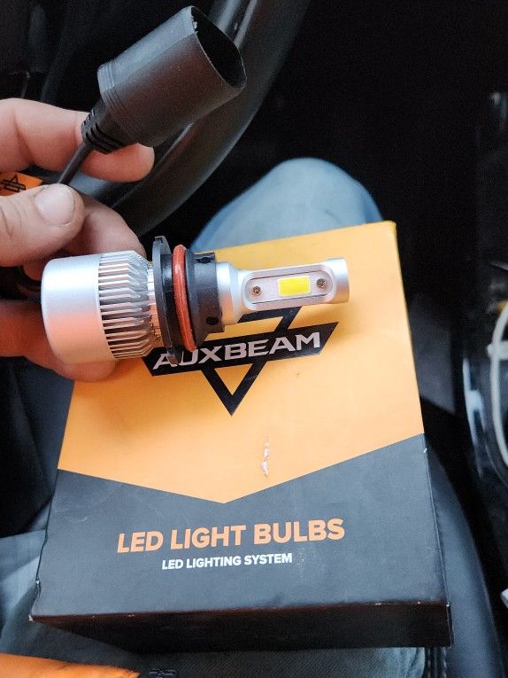 Auction Beam Headlights Led