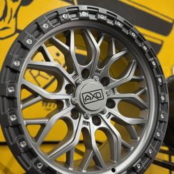 17” Rims 6x139