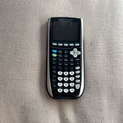 TI-84 Plus C Silver Edition