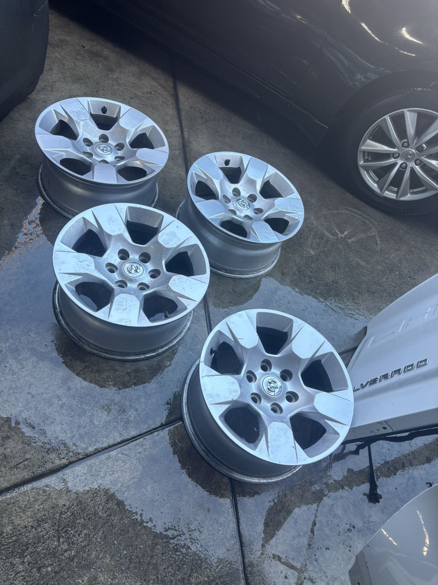 2020 Dodge Ram 1500 Rim Wheels