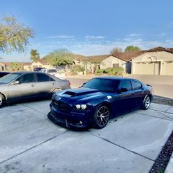 Cammed 06 Charger R/T