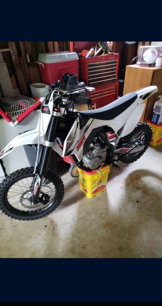 2020 SSR 150cc