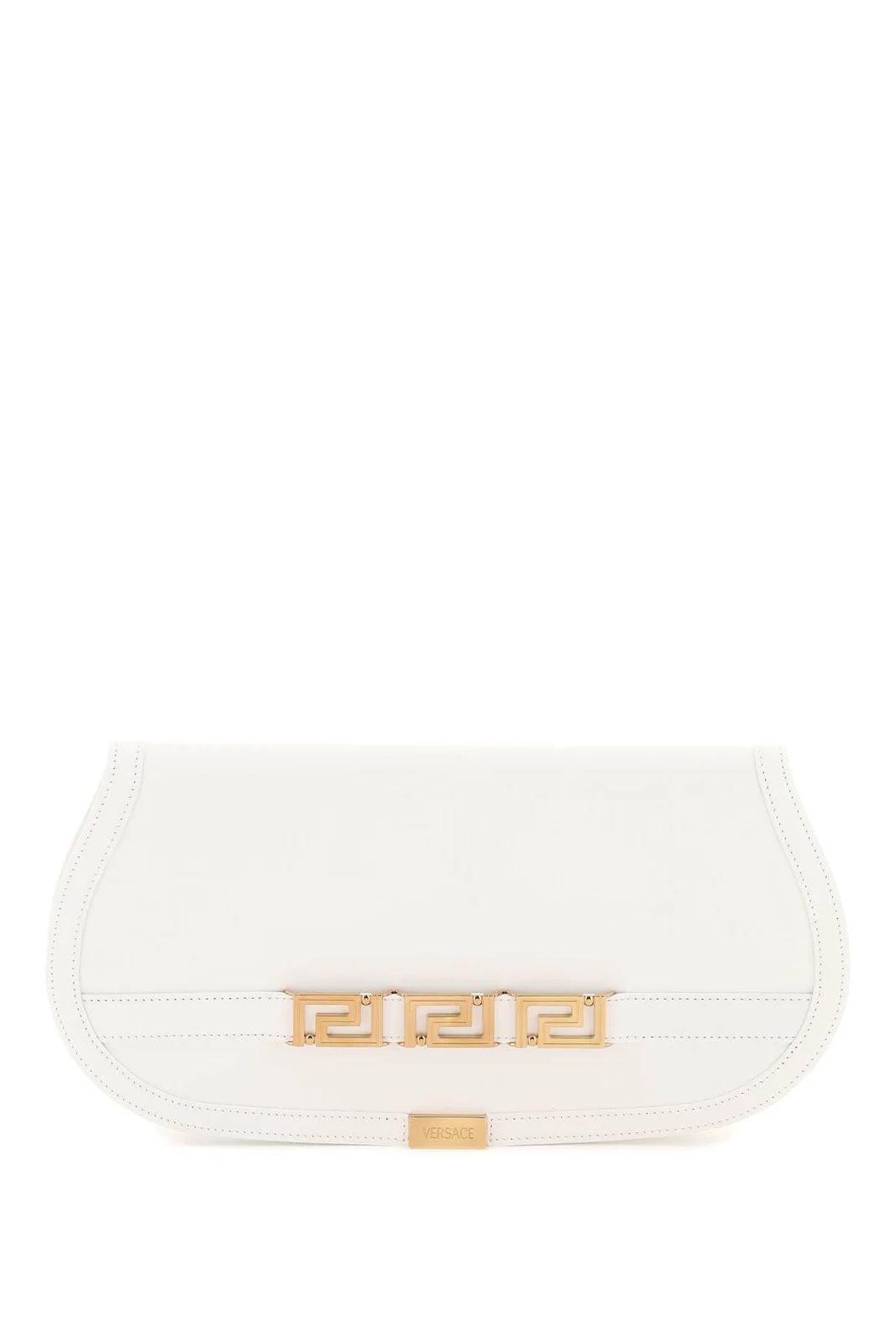 Versace Greca Clutch