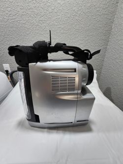 Tv and 3 flashlights and a fm radio. Selling for parts